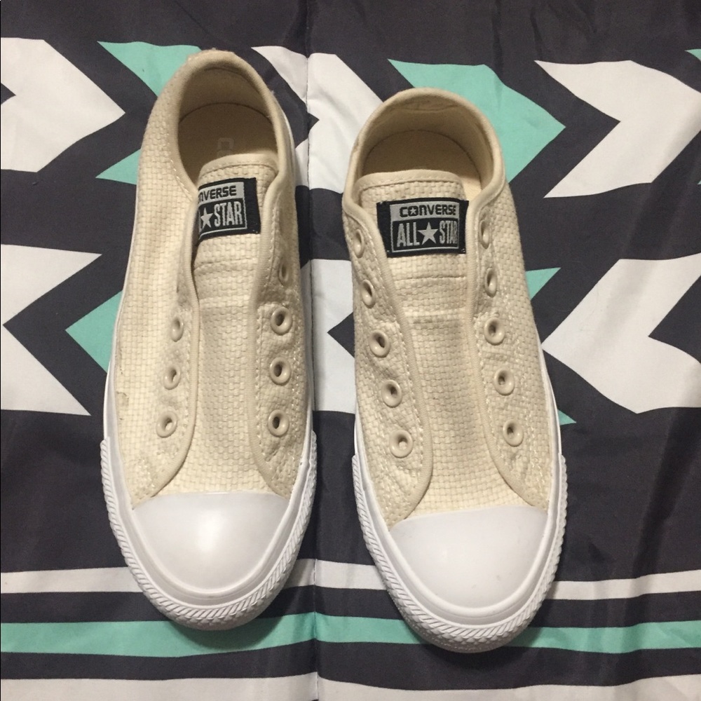 Converse Laceless Slip-Ons